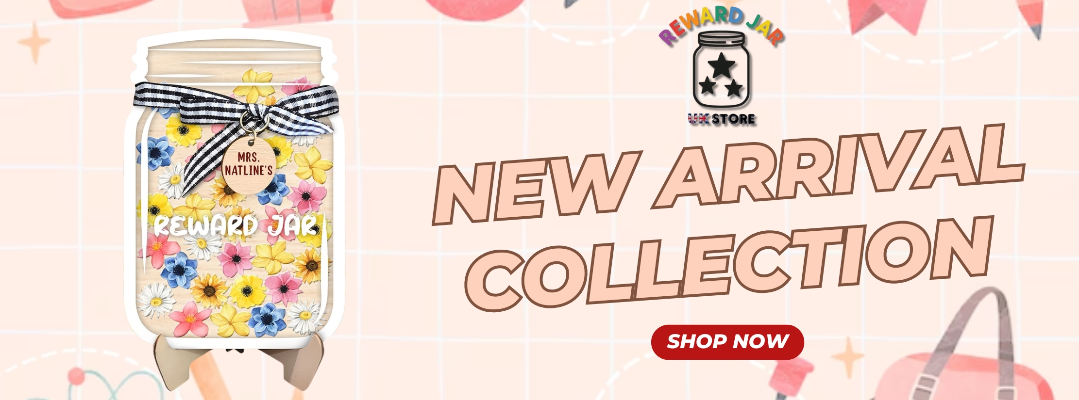Cow - Reward Jar UK Store